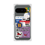 Premium Square Case with Pixelsnap［ Demon Friends Sticker .5 ］