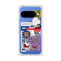 Premium Square Case with Pixelsnap［ Demon Friends Sticker .5 ］