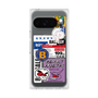 Premium Square Case with Pixelsnap［ Demon Friends Sticker .5 ］