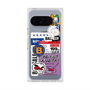 Premium Square Case with Pixelsnap［ Demon Friends Sticker .5 ］
