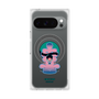 Premium Square Case with Pixelsnap［ Kido Ai Raku - Happiness ］