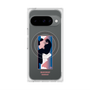 Premium Square Case with Pixelsnap［ Kido Ai Raku - Sorrow ］