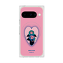 Premium Square Case with Pixelsnap［ Kido Ai Raku - Love ］