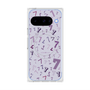 Premium Square Case with Pixelsnap［ Purple 7 ］