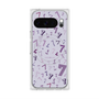Premium Square Case with Pixelsnap［ Purple 7 ］