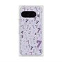 Premium Square Case with Pixelsnap［ Purple 7 ］