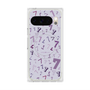 Premium Square Case with Pixelsnap［ Purple 7 ］