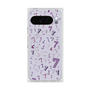 Premium Square Case with Pixelsnap［ Purple 7 ］