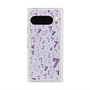 Premium Square Case with Pixelsnap［ Purple 7 ］