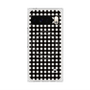 Premium Square Case with Pixelsnap［ Checkered Black ］