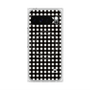 Premium Square Case with Pixelsnap［ Checkered Black ］