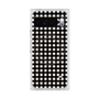 Premium Square Case with Pixelsnap［ Checkered Black ］