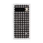 Premium Square Case with Pixelsnap［ Checkered Black ］
