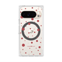 Premium Square Case with Pixelsnap［ Dippin Dots Red ］