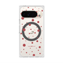 Premium Square Case with Pixelsnap［ Dippin Dots Red ］