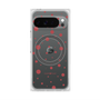 Premium Square Case with Pixelsnap［ Dippin Dots Red ］