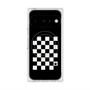 Premium Square Case with Pixelsnap［ Racing Checkered Flag ］