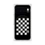 Premium Square Case with Pixelsnap［ Racing Checkered Flag ］