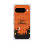 Premium Square Case with Pixelsnap［ Halloween World - Orange ］