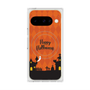 Premium Square Case with Pixelsnap［ Halloween World - Orange ］
