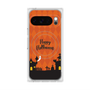 Premium Square Case with Pixelsnap［ Halloween World - Orange ］