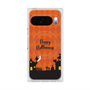 Premium Square Case with Pixelsnap［ Halloween World - Orange ］