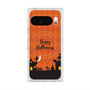 Premium Square Case with Pixelsnap［ Halloween World - Orange ］