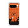 Premium Square Case with Pixelsnap［ Halloween World - Orange ］