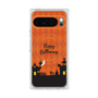 Premium Square Case with Pixelsnap［ Halloween World - Orange ］