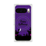 Premium Square Case with Pixelsnap［ Halloween World - Purple ］