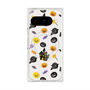Premium Square Case with Pixelsnap［ Halloween Party - White ］