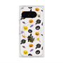 Premium Square Case with Pixelsnap［ Halloween Party - White ］