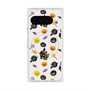 Premium Square Case with Pixelsnap［ Halloween Party - White ］