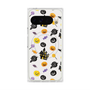 Premium Square Case with Pixelsnap［ Halloween Party - White ］