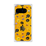 Premium Square Case with Pixelsnap［ Halloween Party - Orange ］