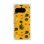 Premium Square Case with Pixelsnap［ Halloween Party - Orange ］