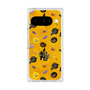 Premium Square Case with Pixelsnap［ Halloween Party - Orange ］