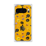 Premium Square Case with Pixelsnap［ Halloween Party - Orange ］