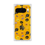Premium Square Case with Pixelsnap［ Halloween Party - Orange ］