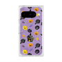Premium Square Case with Pixelsnap［ Halloween Party - Purple ］