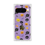 Premium Square Case with Pixelsnap［ Halloween Party - Purple ］