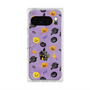 Premium Square Case with Pixelsnap［ Halloween Party - Purple ］