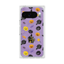 Premium Square Case with Pixelsnap［ Halloween Party - Purple ］