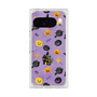 Premium Square Case with Pixelsnap［ Halloween Party - Purple ］