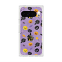 Premium Square Case with Pixelsnap［ Halloween Party - Purple ］