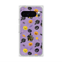 Premium Square Case with Pixelsnap［ Halloween Party - Purple ］