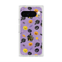 Premium Square Case with Pixelsnap［ Halloween Party - Purple ］
