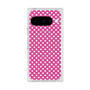 Premium Square Case with Pixelsnap［ Small Dot - Pink ］