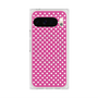 Premium Square Case with Pixelsnap［ Small Dot - Pink ］