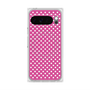 Premium Square Case with Pixelsnap［ Small Dot - Pink ］